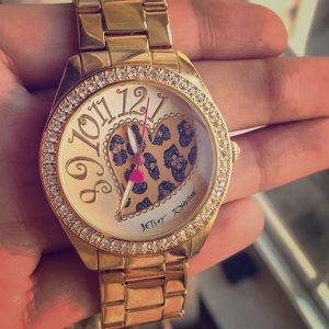 Betsy Johnson watch